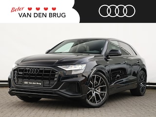 Audi Q8 55 TFSI e quattro Pro Line S | 22'' | Matrix LED | Luchtvering | Apple Carplay/Android auto | Elektr. verstelbare voorstoelen | Keyless Entry/Start |