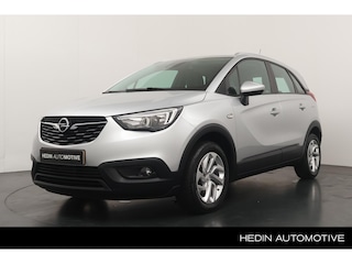 Opel Crossland X 1.2 110pk Turbo Online Edition | Stuur+Stoelverwarming | Apple Carplay/Android Auto | Climate Control | Cruise Control | Parkeersensoren |