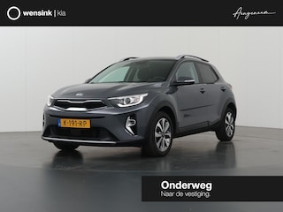Kia Stonic 1.0 T-GDi MHEV DynamicPlusLine | Keyless | Navigatie | Parkeercamera | Apple Carplay/Android Auto | Climate Control |