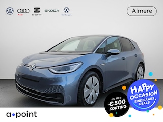 Volkswagen ID.3 Business 58 kWh 204PK | Achteruitrijcamera | Adaptieve cruise | Stoelverwarming |