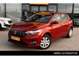 Dacia Sandero 1.0 TCe 90 Comfort Automaat