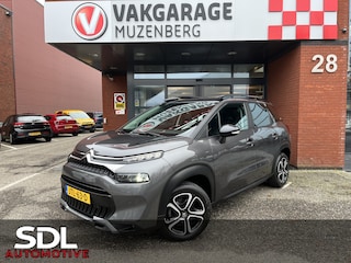 Citroën C3 Aircross 1.2 PureTech Shine // LED // NAVI+CARPLAY // PARKEERCAMERA // CLIMA // CRUISE //