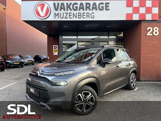 Citroën C3 Aircross 1.2 PureTech Shine // LED // NAVI+CARPLAY // PARKEERCAMERA // CLIMA // CRUISE //