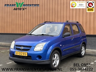 Suzuki Ignis 1.3-16V FreeStyle | Handel / Export | Airconditioning | Radio CD-Speler | Elektrische Spiegels | 15" Lichtmetaal