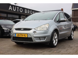 Ford S-MAX 2.5-20V TURBO | 7-PERSOONS | TREKHAAK | CLIMA | CRUISE