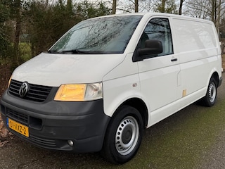 Volkswagen Transporter 1.9 TDI 300 MHD 2009 MARGE NAP AIRCO CRUISE