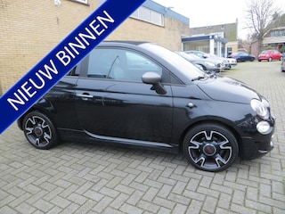 Fiat 500 0.9 TwinAir Turbo Sport 77kw-NAVI-CLIMA-NAP-GARANTIE!