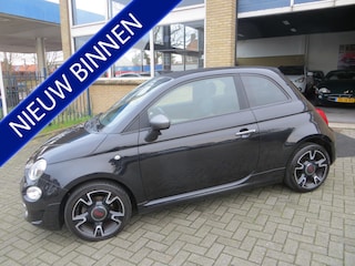 Fiat 500 0.9 TwinAir Turbo Sport 77kw-NAVI-CLIMA-NAP-GARANTIE!