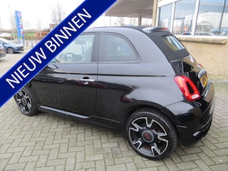 Fiat 500 0.9 TwinAir Turbo Sport 77kw-NAVI-CLIMA-NAP-GARANTIE!