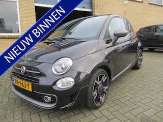 Fiat 500 0.9 TwinAir Turbo Sport 77kw-NAVI-CLIMA-NAP-GARANTIE!