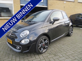Fiat 500 0.9 TwinAir Turbo Sport 77kw-NAVI-CLIMA-NAP-GARANTIE!