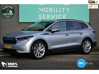 Skoda Enyaq iV 60 First Edition Clima LED AUT TREKHAAK ACC