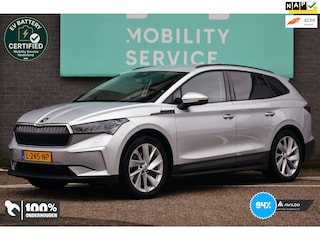 Skoda Enyaq iV 60 First Edition Clima LED AUT TREKHAAK ACC