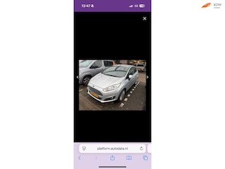 Ford Fiesta 1.0 EcoBoost Titanium