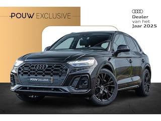 Audi Q5 55 TFSIe 299pk PHEV Quattro Competition | Luchtvering | Panoramadak | Tour & City Pakket | Achteruitrijcamera | Matrix LED