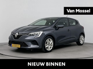 Renault Clio 1.0 TCe Zen | Airco | Android Auto / Apple Carplay| DAB | Cruise Control | Parkeersensoren Achter