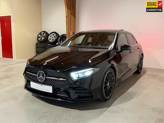 Mercedes-Benz A-klasse 200 Premium Plus AMG-line - Panorama - Leder - Augmented