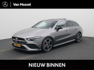 Mercedes-Benz CLA Shooting Brake 180 Business Solution AMG