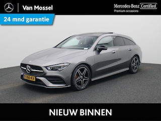 Mercedes-Benz CLA Shooting Brake 180 Business Solution AMG