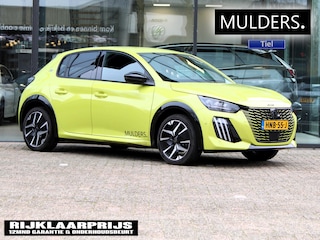 Peugeot 208 EV GT 51 kWh | Navi / Alcantara / Camera