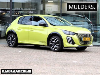 Peugeot 208 EV GT 51 kWh | Navi / Alcantara / Camera