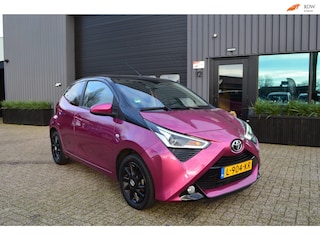 Toyota Aygo 1.0 VVT-i x-cite | Airco | Dealer onderhouden