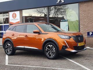 Peugeot 2008 B.L. ALLURE 1.5 BlueHDi 130pk (VOL)AUTOMAAT(EAT8) , PACK DRIVE ASSIST adaptieve cruise control | AFN. TREKHAAK | RESERVEWIEL thuiskomer