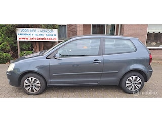 Volkswagen Polo 1.4-16V Optive 1e eigenaar-nw D-riem afl.