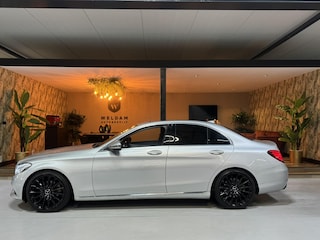 Mercedes-Benz C-klasse 180 Prestige Garantie Camera Xenon Led Navigatie Cruise Rijklaar