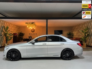 Mercedes-Benz C-klasse 180 Prestige Garantie Camera Xenon Led Navigatie Cruise Rijklaar