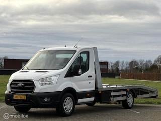 Ford Transit 350 2.0 TDCI L4H1 - NAP - CARPLAY - NETTE STAAT -