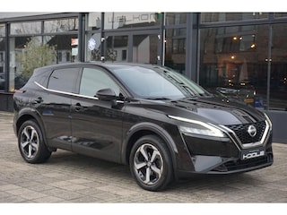 Nissan Qashqai 1.3 MHEV Xtronic N-Connecta