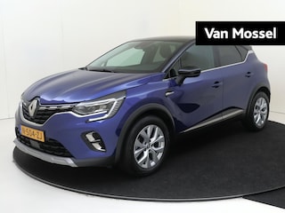 Renault Captur 1.0 TCe 90 PK Intens Navigatie | Climate Control | Parkeersensoren V+A | Camera | Android Auto | Apple Carplay