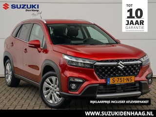 Suzuki S-Cross 1.4 Boosterjet Select Automaat | Smart Hybrid | Stoelverwarming | Climate Controle | Android auto |Apple Carplay
