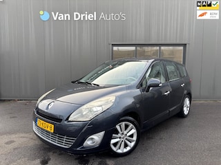 Renault Scénic 2.0 automaat Privilege 7p. / Leder / 1e Eigenaar / Trekhaak!