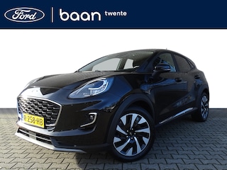 Ford Puma 1.0 EcoBoost Hybrid Titanium | Winter Pack | Camera | Comfort Pack | Draadloze telefoonlader | Apple Carplay