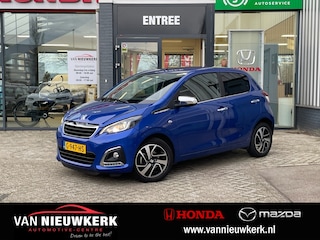 Peugeot 108 1.0 e-VTi 5D Allure | Climate Control | Cruise Control | Camera