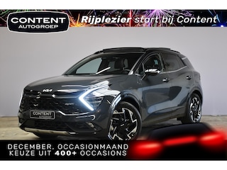 Kia Sportage 1.6 T-GDi PHEV Plug-In Hybrid GT-Line |Schuifdak |Uniek!