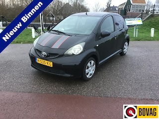 Toyota Aygo 1.0-12V Bj2007 5drs airco apk juni2026
