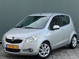 Opel Agila BWJ 2009 | 1.2 86PK Edition | AIRCO | TREKHAAK | LICHTMETAAL | EL PAKKET | RADIO/CD-MP3 |