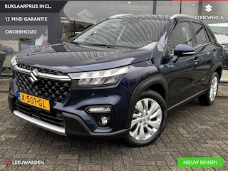 Suzuki S-Cross 1.5 Hybrid Select Automaat Clima/Cruise/Carplay