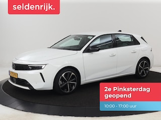 Opel Astra 1.6 Hybrid Edition | Trekhaak | Adaptive cruise | Carplay | Full LED | Parkeerhulp | Digital Cockpit | DAB | Keyless start