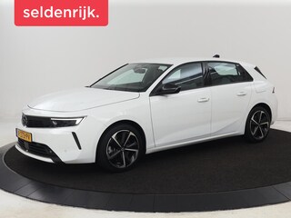 Opel Astra 1.6 Hybrid Edition | Trekhaak | Adaptive cruise | Carplay | Full LED | Parkeerhulp | Digital Cockpit | DAB | Keyless start