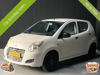 Suzuki Alto – 2014 – 70.935 km NAP – Airco