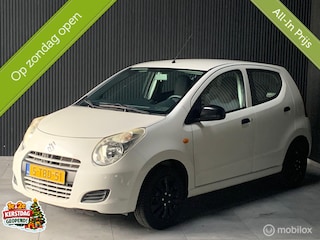 Suzuki Alto – 2014 – 70.935 km NAP – Airco