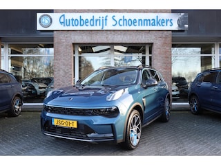 Lynk & Co 01 1.5 261PK! 360-CAMERA STOELVERW. PANO/SCHUIF MEMORY INFINITY DAB NAVI CARPLAY ELEK.ACHTERKLEP 20"LMV