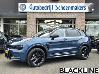 Lynk & Co 01 1.5 261PK! 360-CAMERA STOELVERW. PANO/SCHUIF MEMORY INFINITY DAB NAVI CARPLAY ELEK.ACHTERKLEP 20"LMV