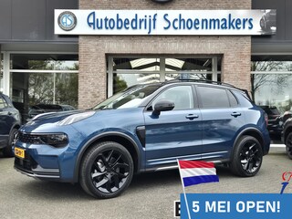 Lynk & Co 01 1.5 261PK! 360-CAMERA STOELVERW. PANO/SCHUIF MEMORY INFINITY DAB NAVI CARPLAY ELEK.ACHTERKLEP 20"LMV