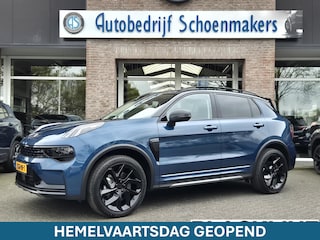 Lynk & Co 01 1.5 261PK! 360-CAMERA STOELVERW. PANO/SCHUIF MEMORY INFINITY DAB NAVI CARPLAY ELEK.ACHTERKLEP 20"LMV