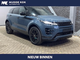 Land Rover Range Rover Evoque P270e PHEV Dynamic SE | Black Pack | Schuif/kanteldak | Stoel+Stuurverwarming | BLIS | 360° Camera